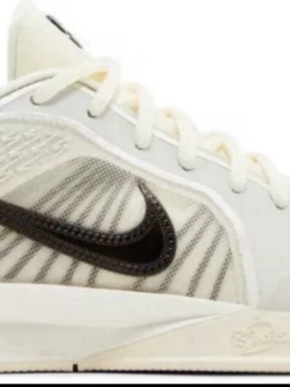 Nike Sabrina 2 Coconut Milk Men’s Size US 15 (16.5W) Basketball Sneakers New✅